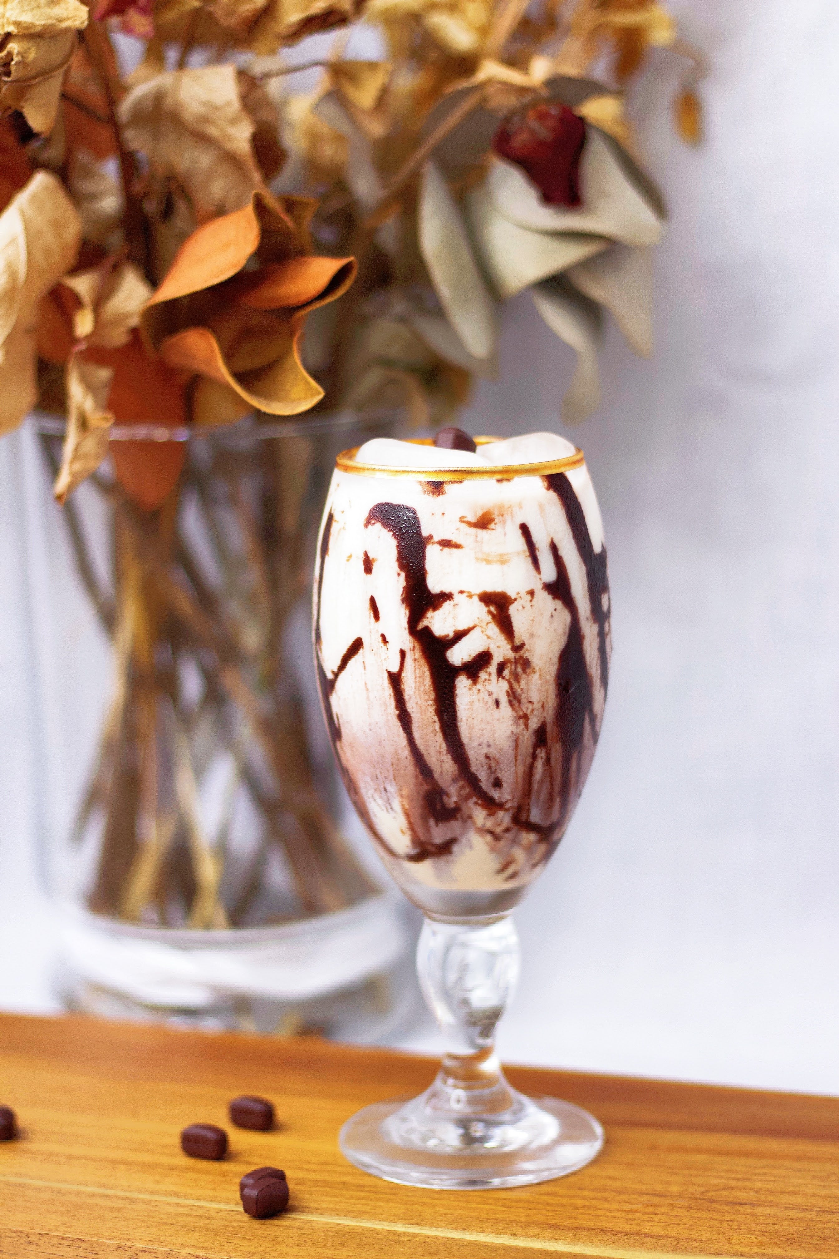 Remarkable Chocolate Hardshake – Remarkable Cream