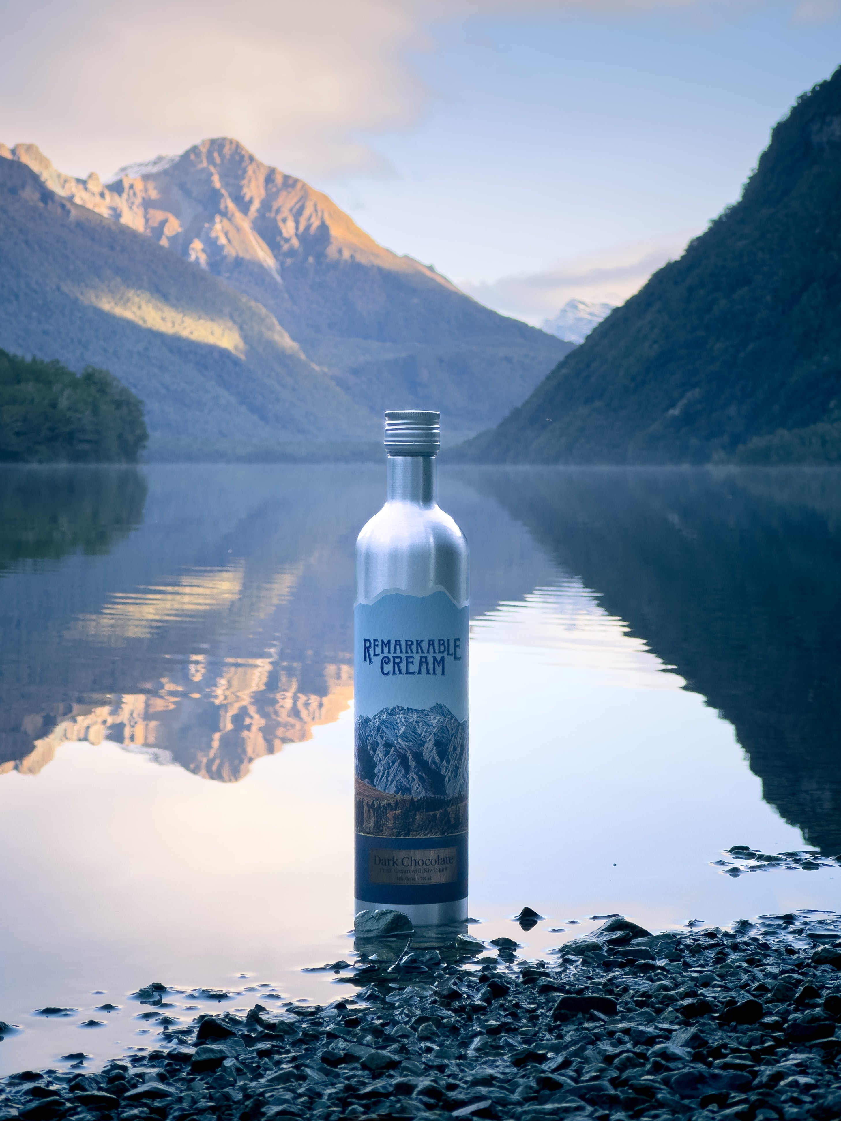 "Remarkable Cream New Zealand's Cream Liqueur Beyond the Glass"