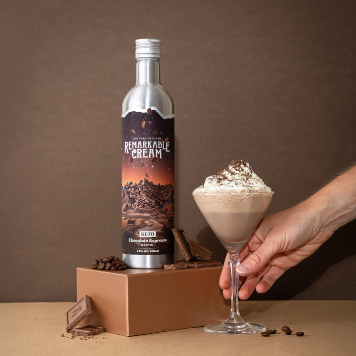 Keto Cocktail Duo – Low Sugar (2 x 700ml)