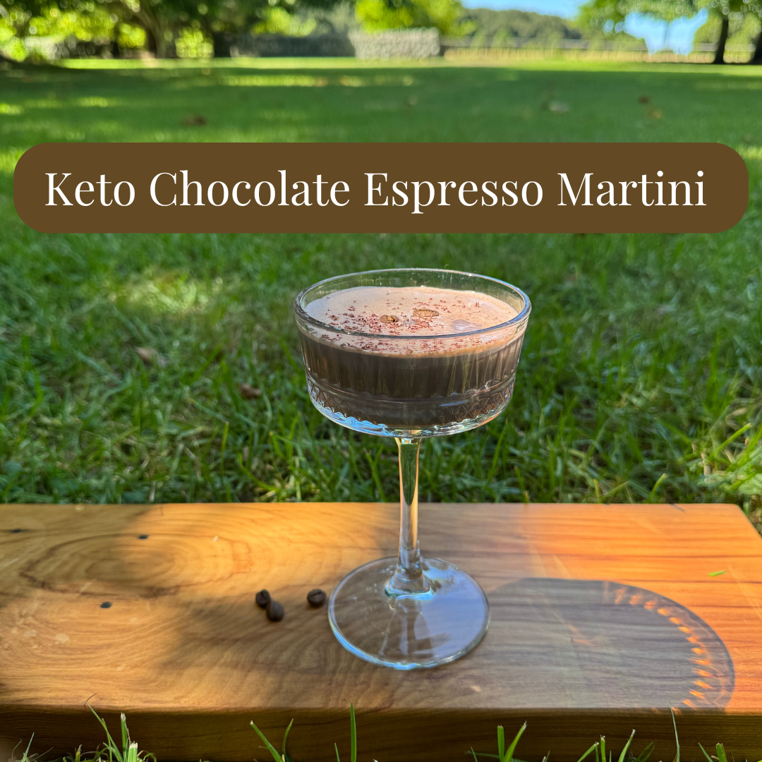 Keto Cocktail Duo – Low Sugar (2 x 700ml)