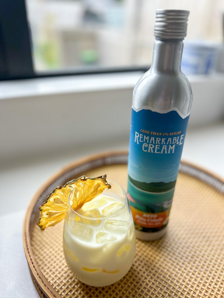 Keto Cocktail Duo – Low Sugar (2 x 700ml)