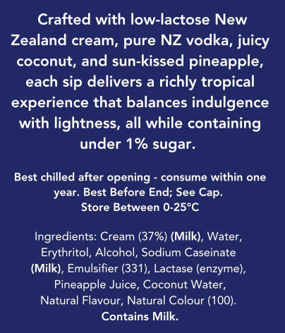 Keto Cocktail Duo – Low Sugar (2 x 700ml)