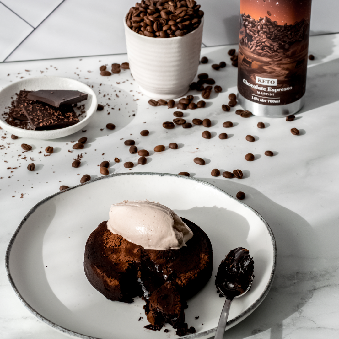 Remarkable Boozy Whipped Cream