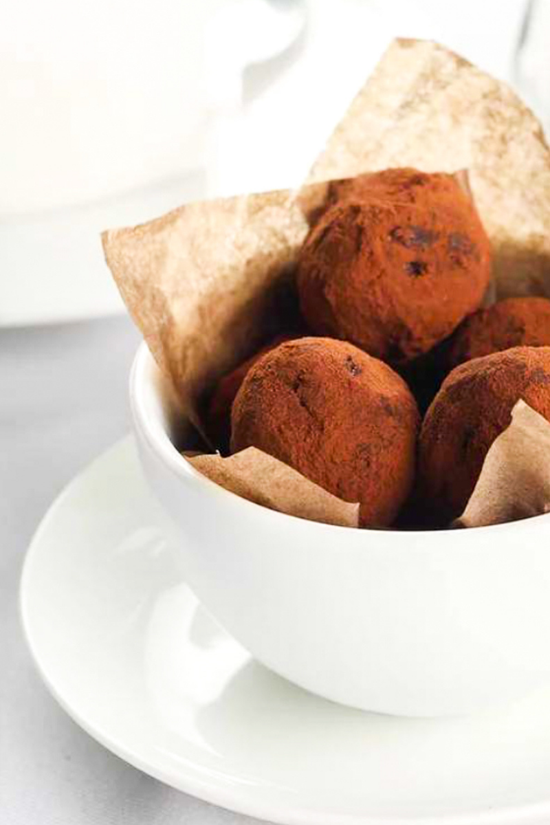 Remarkable Truffles Recipe | Remarkable Cream