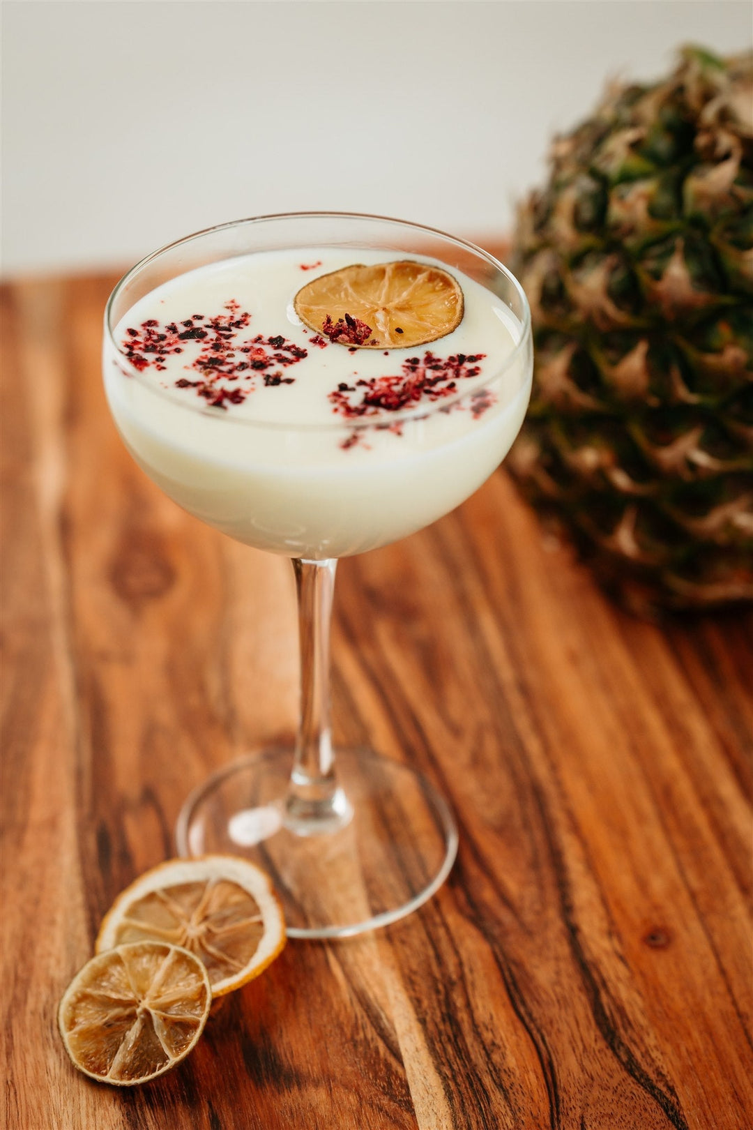 Piña Colada Spritz