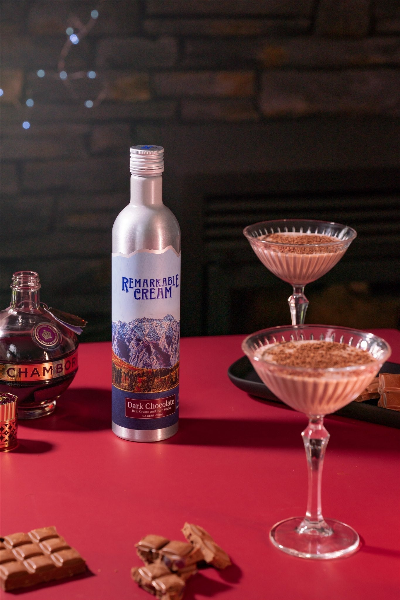 Black Forest Martini