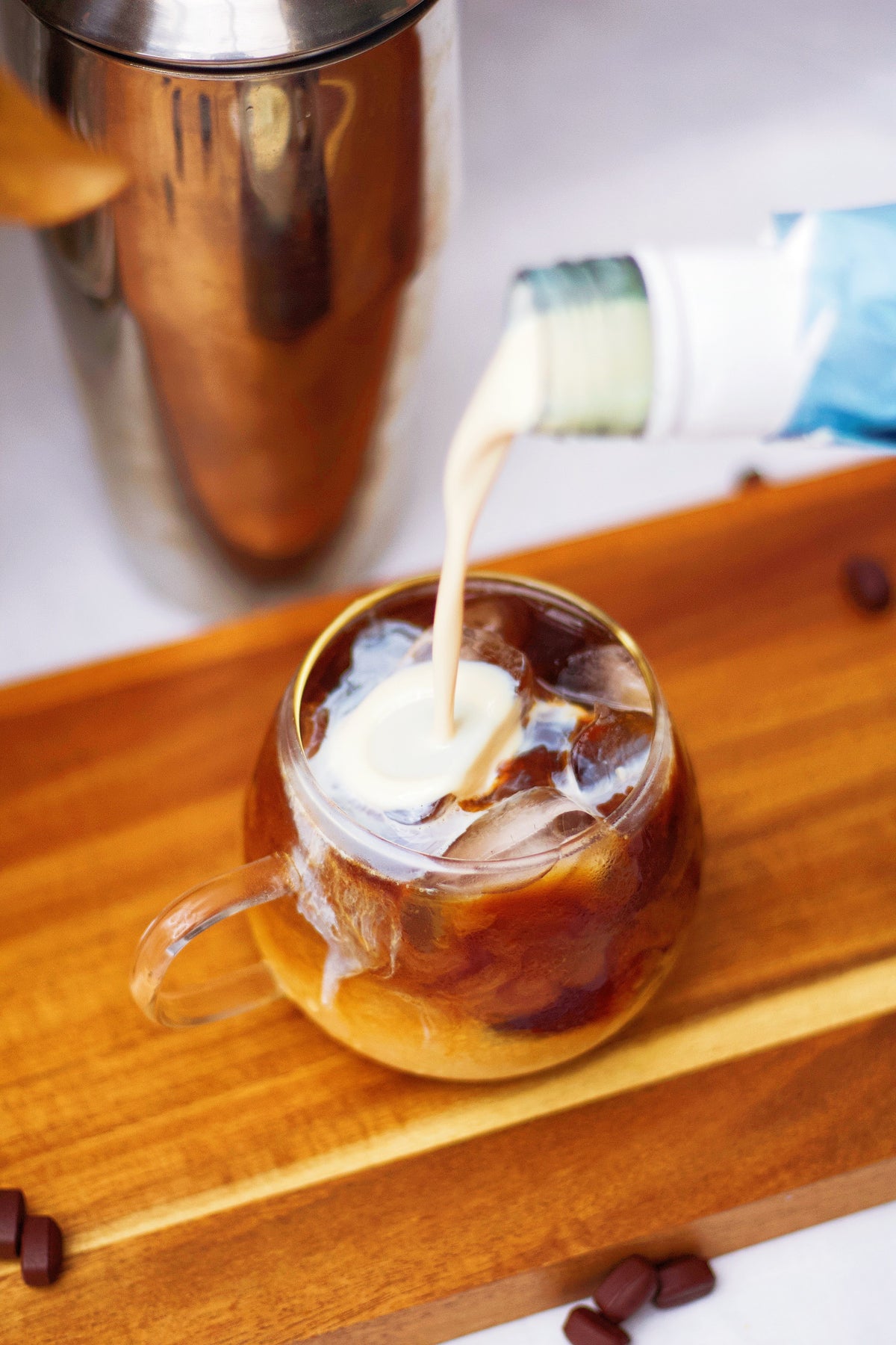 Remarkable Cream Iced Espresso