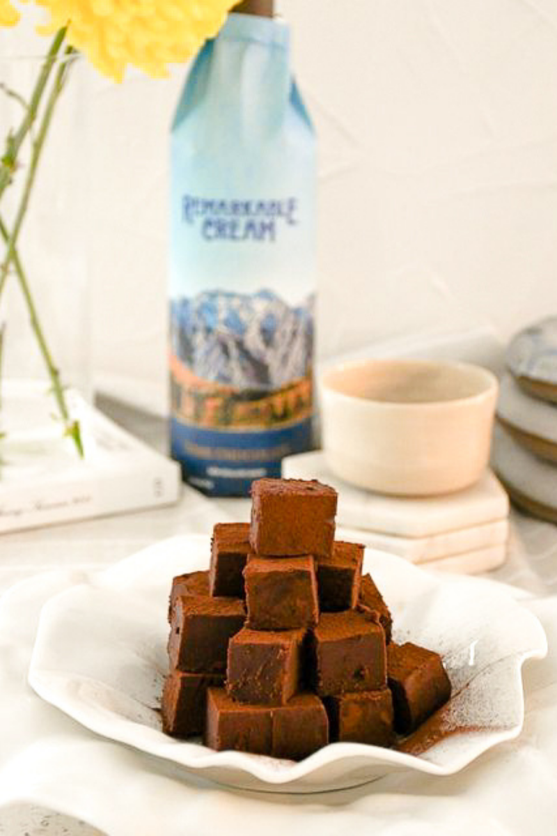 Nama Chocolate Recipe | Remarkable Cream