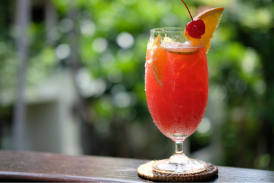 Summer Fruit Punch with Remarkable Natural Flavours Range