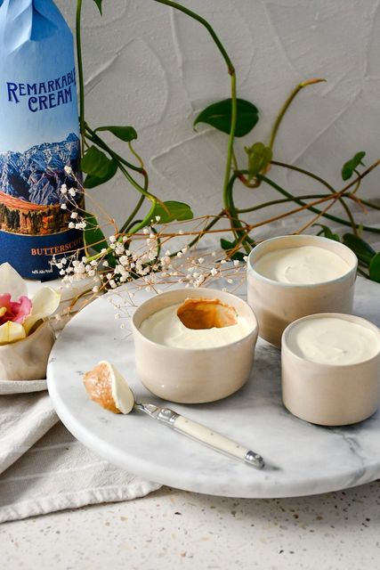 Butterscotch Brûlée Recipe | Remarkable Cream