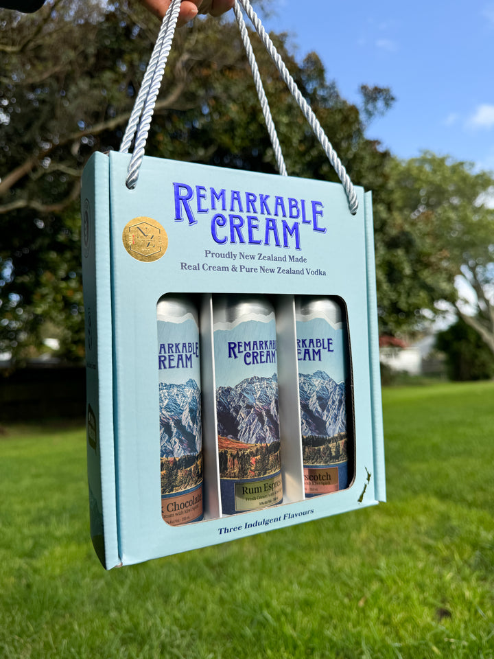 NEW Remarkable Cream Discovery Pack 250ml x 3