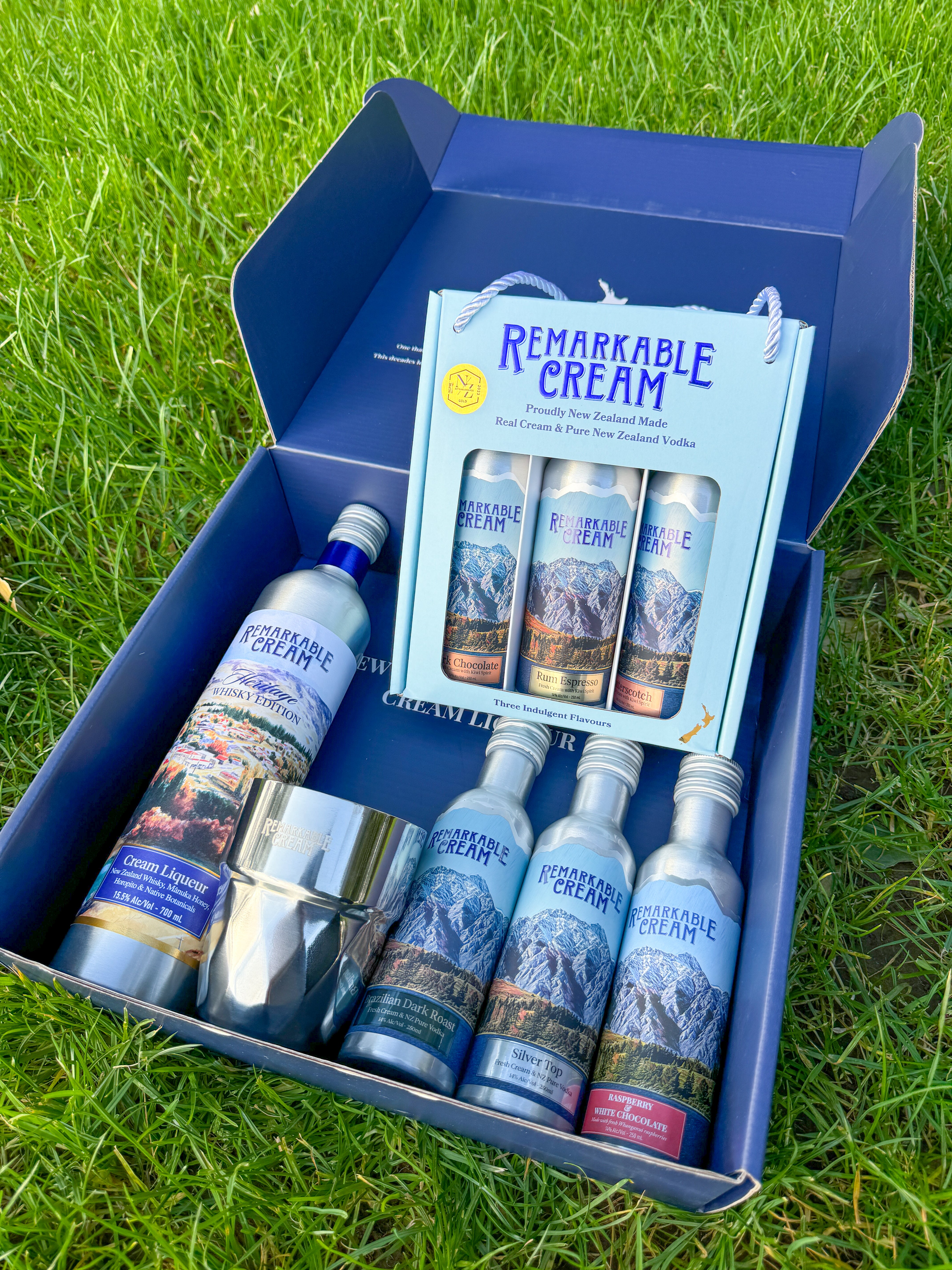 The Ultimate Remarkable Cream Gift Box (Automatic Discount At Checkout)