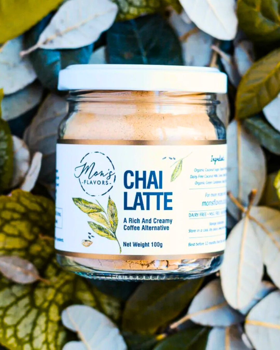 Christmas Eggnog Chai Latte Bundle