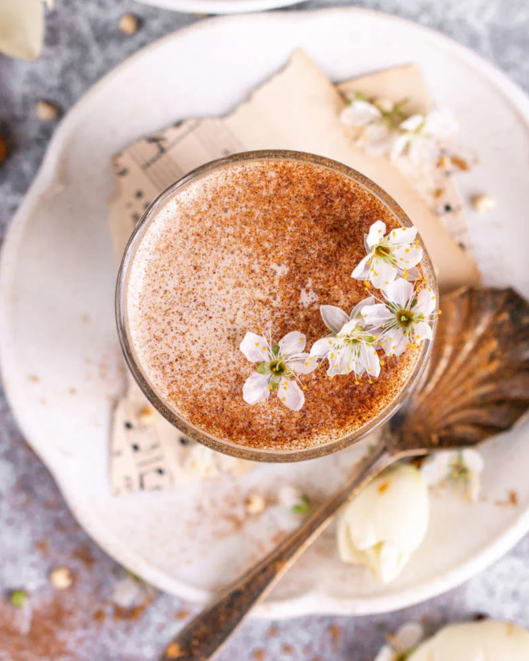 Christmas Eggnog Chai Latte Bundle