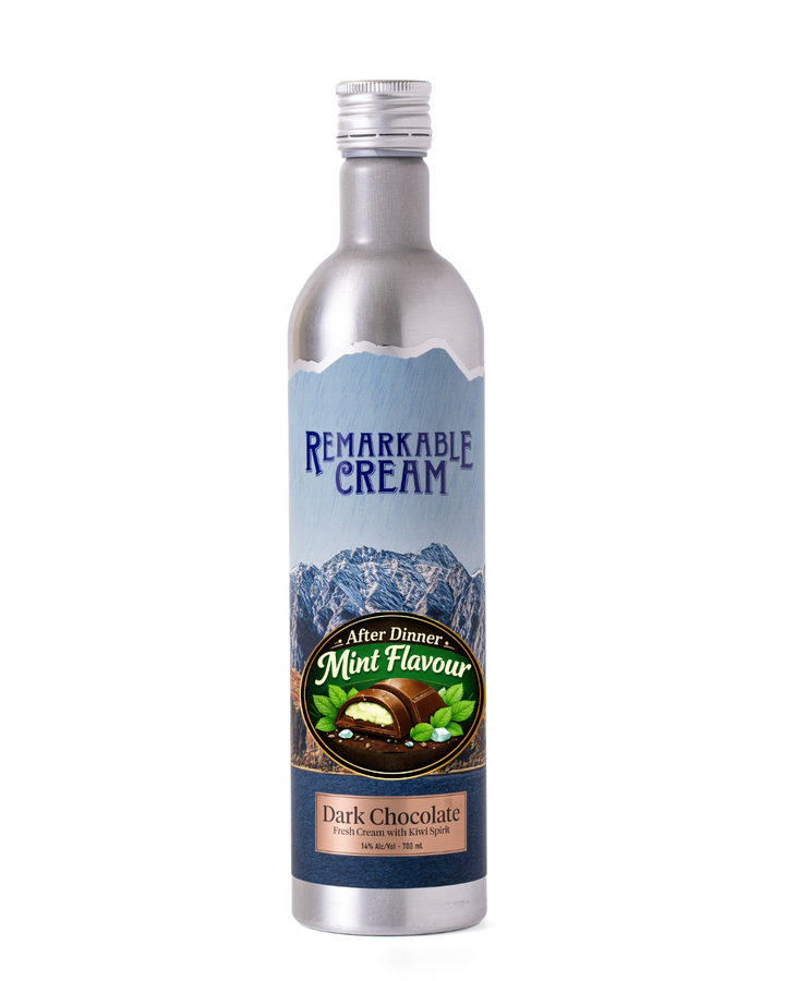 Remarkable Cream After Dinner Mint Chocolate