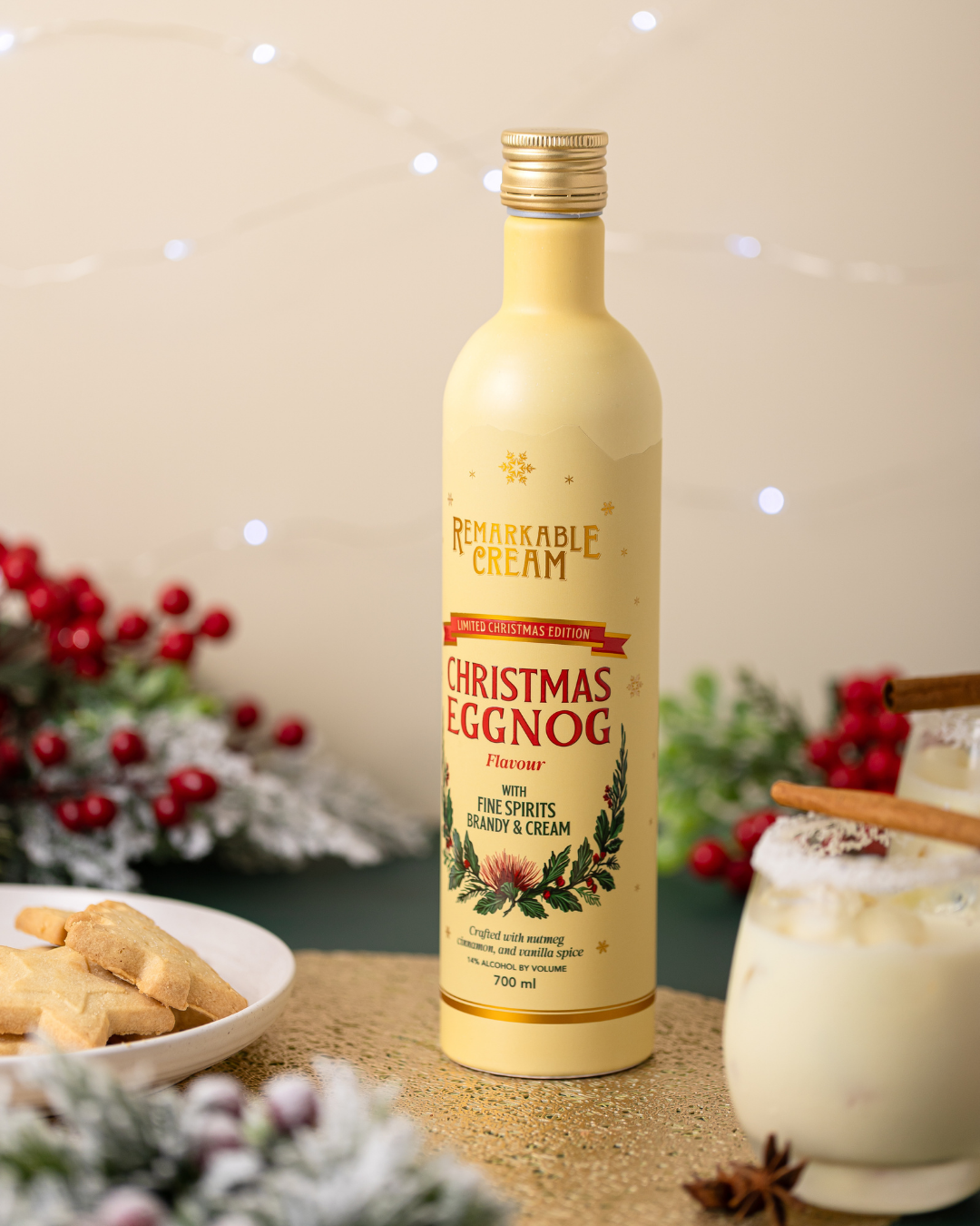 Christmas Eggnog