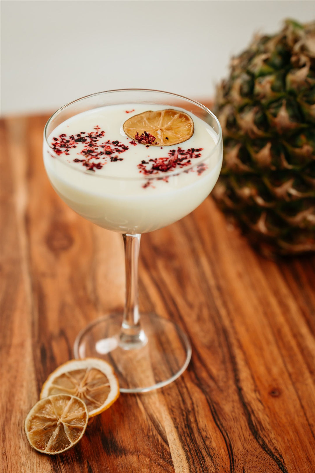 Keto Pina Colada - Low Lactose &amp; Less than 1% Sugar