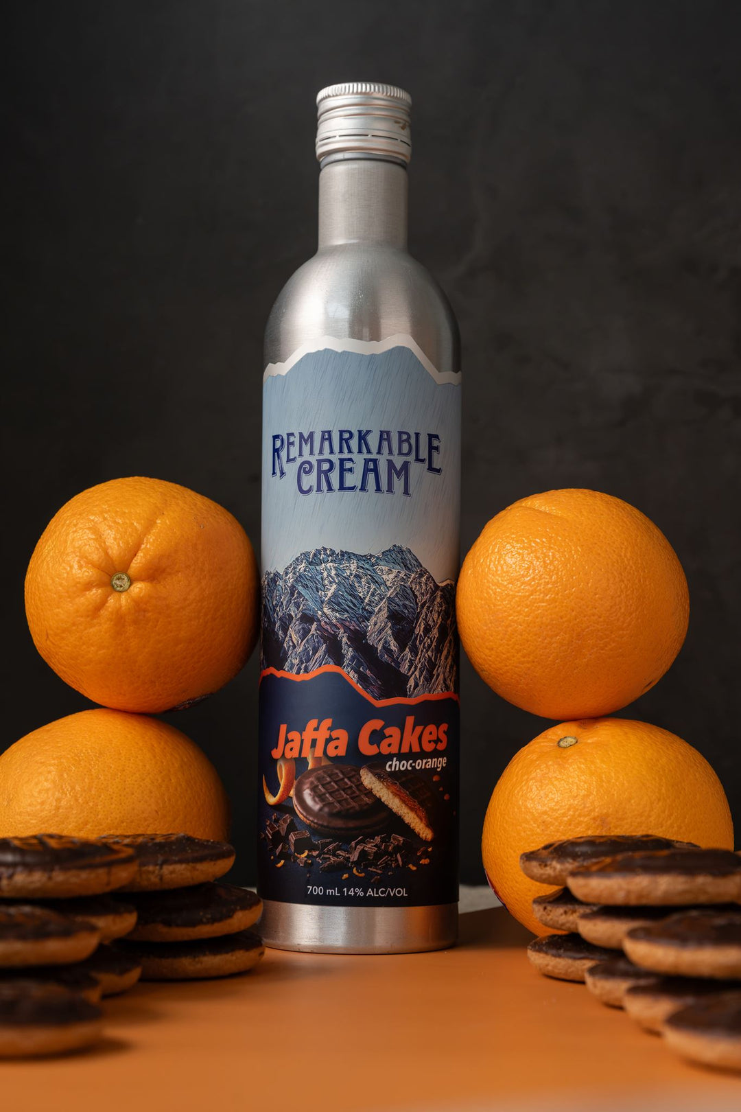 Remarkable Cream Jaffa Cakes Chocolate Orange