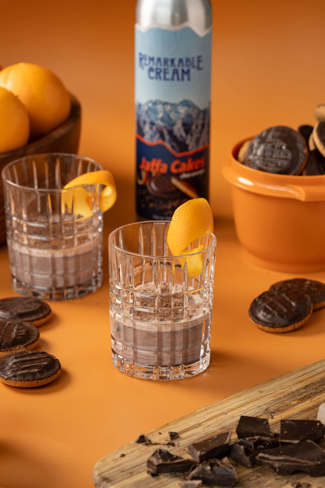 Remarkable Cream Jaffa Cakes Chocolate Orange