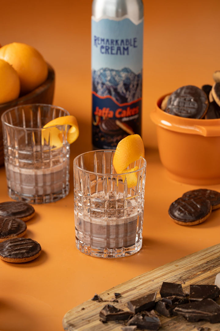Remarkable Cream Jaffa Cakes Chocolate Orange