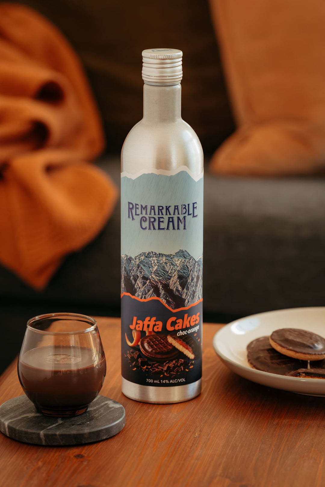 Remarkable Cream Jaffa Cakes Chocolate Orange