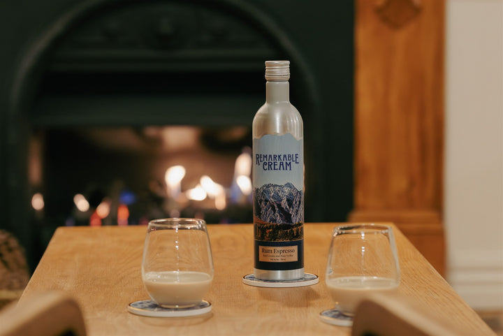 Remarkable Cream Rum Espresso