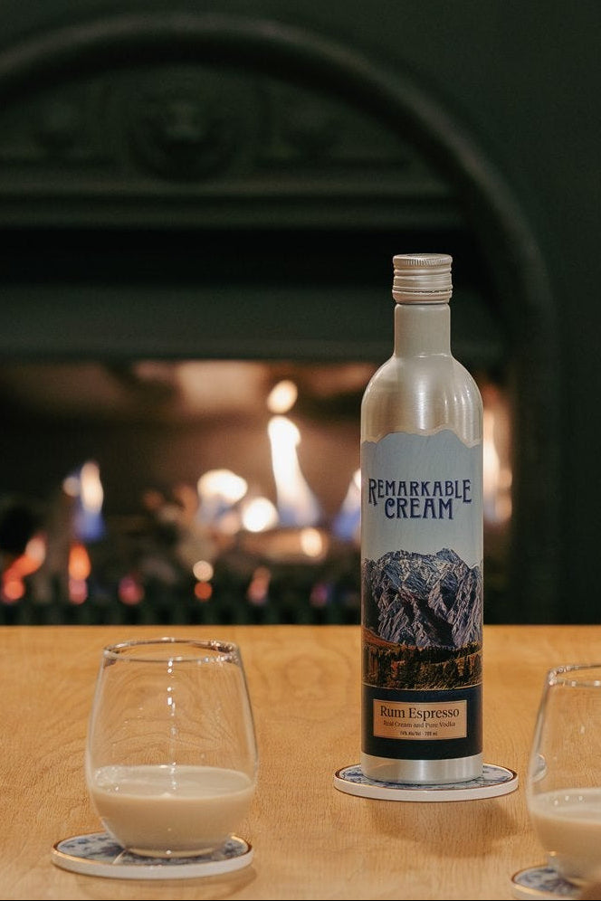 Remarkable Cream Rum Espresso