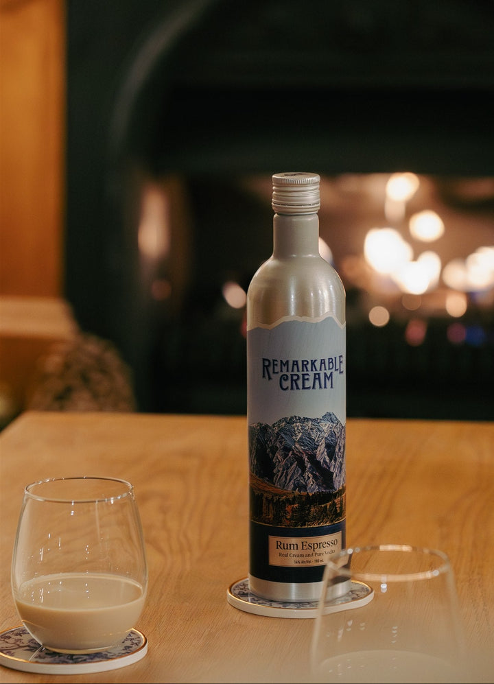 Remarkable Cream Rum Espresso