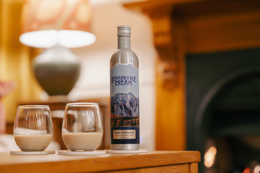 Remarkable Cream Rum Espresso