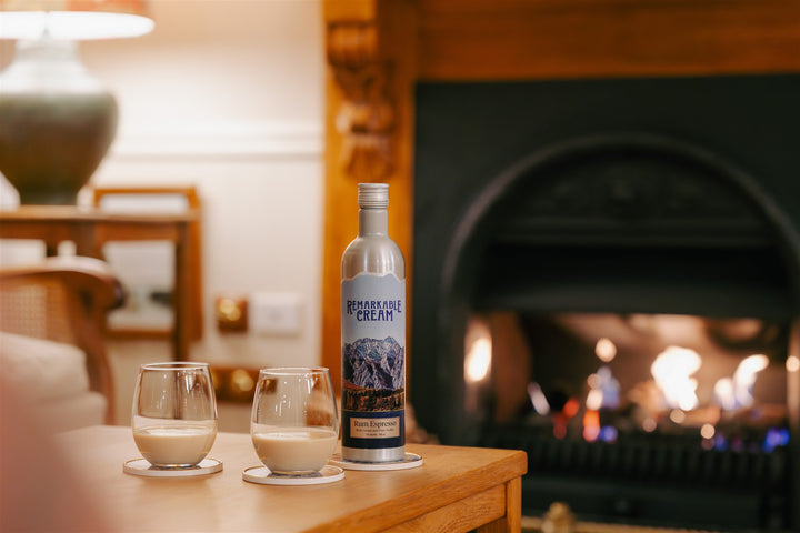 Remarkable Cream Rum Espresso