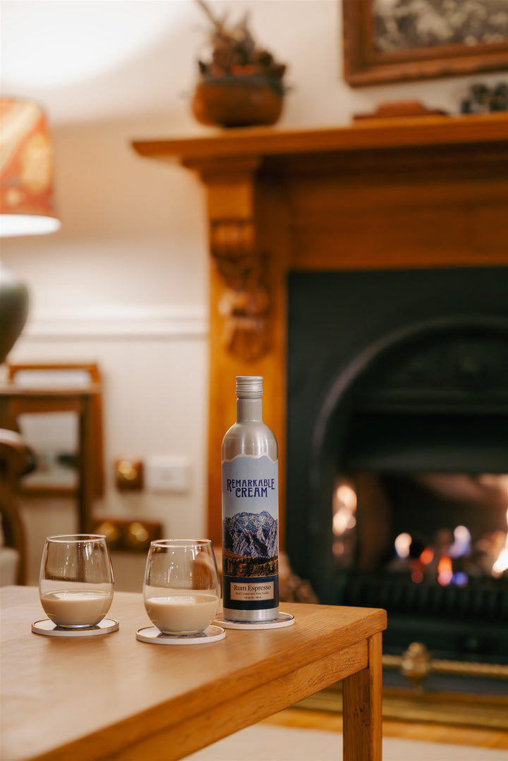 Remarkable Cream Rum Espresso