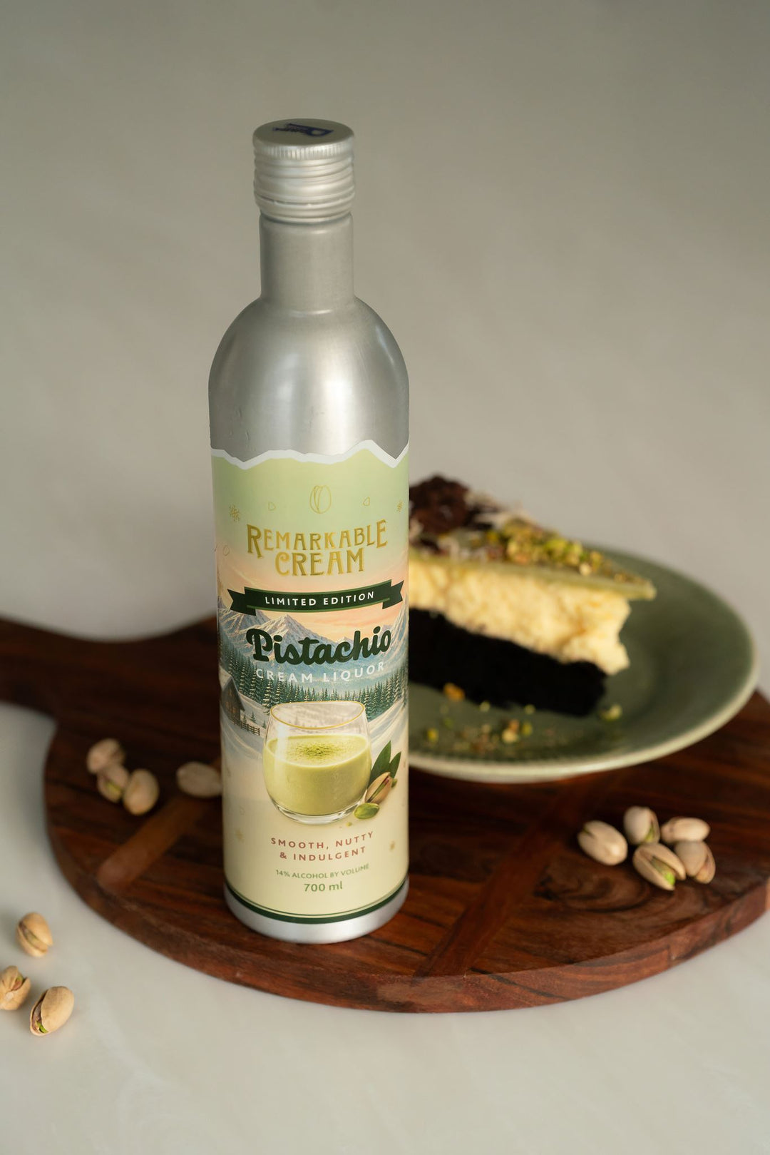 Remarkable Cream Pistachio