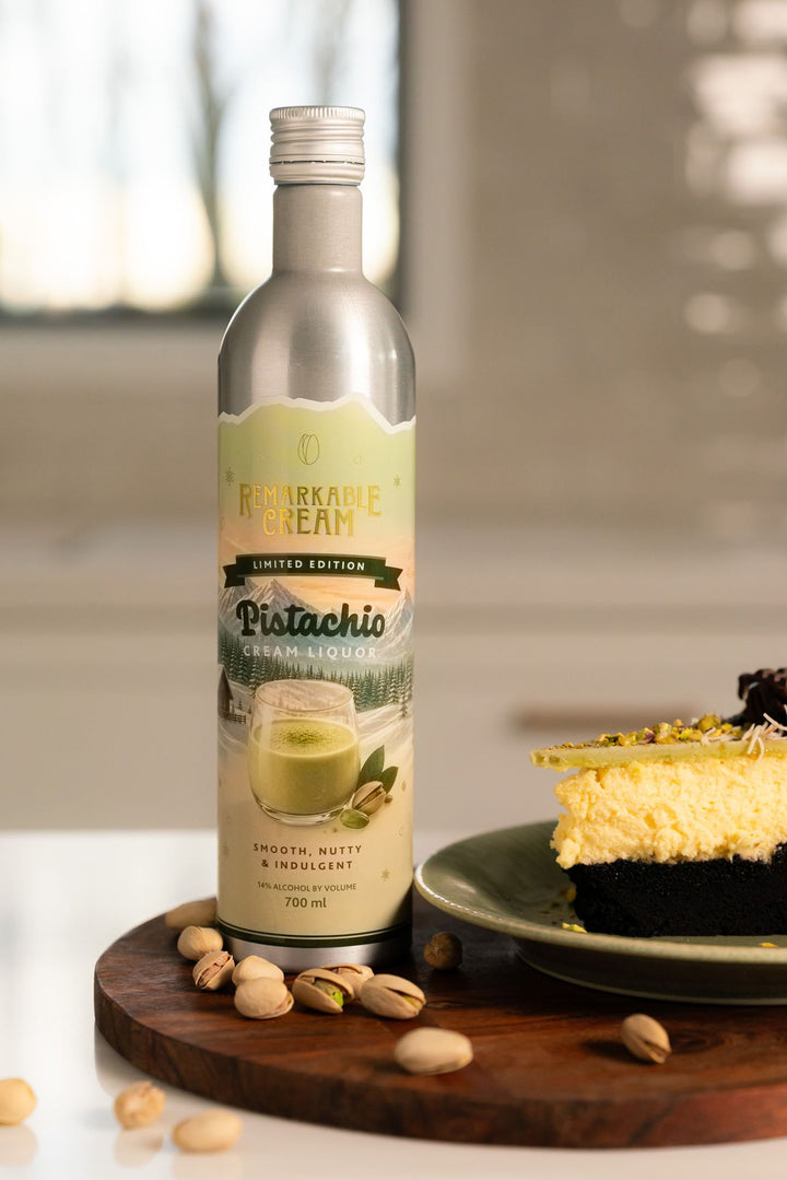 Remarkable Cream Pistachio
