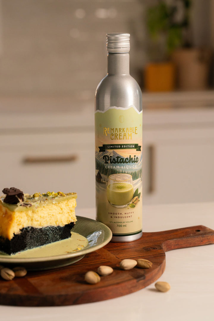 Remarkable Cream Pistachio