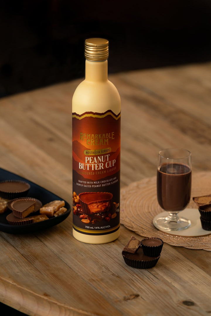 Remarkable Cream Peanut Butter Cup