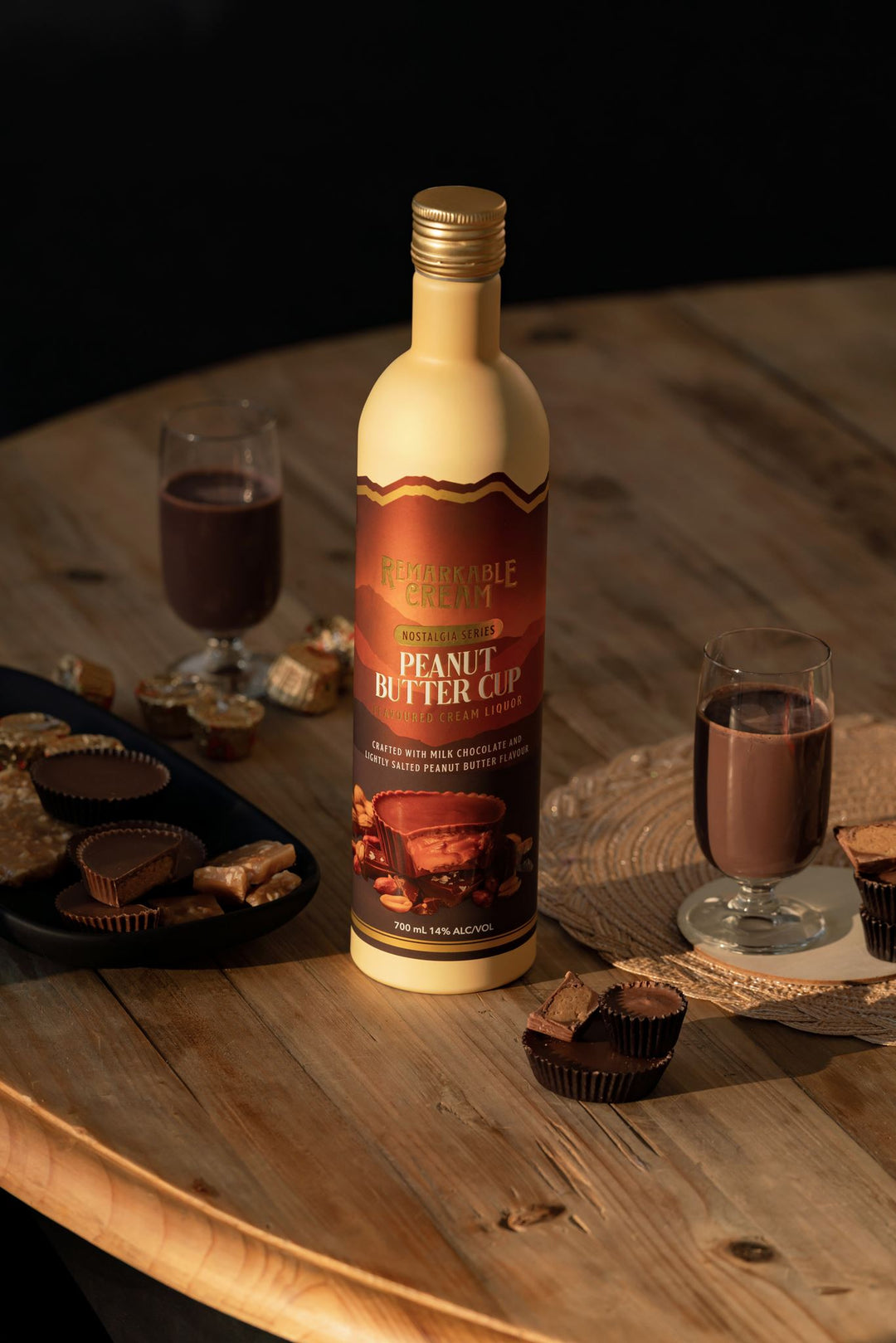 Remarkable Cream Peanut Butter Cup