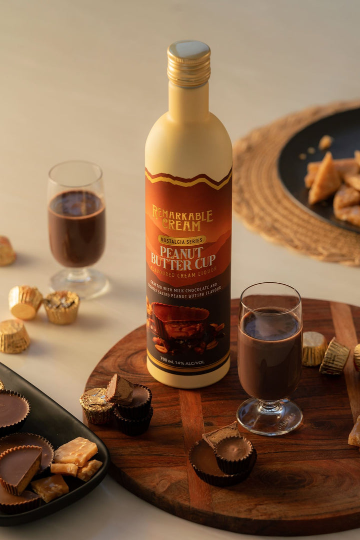Remarkable Cream Peanut Butter Cup