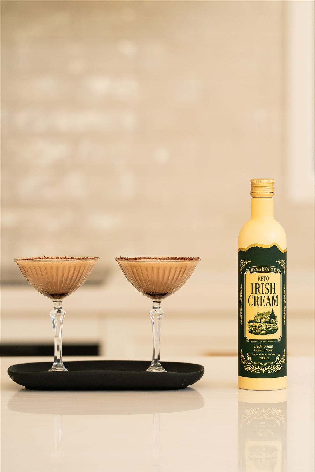 Keto Irish Cream