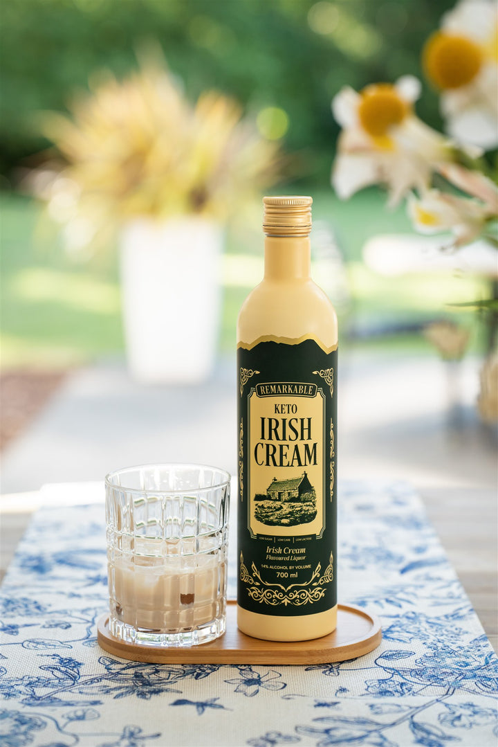 Keto Irish Cream