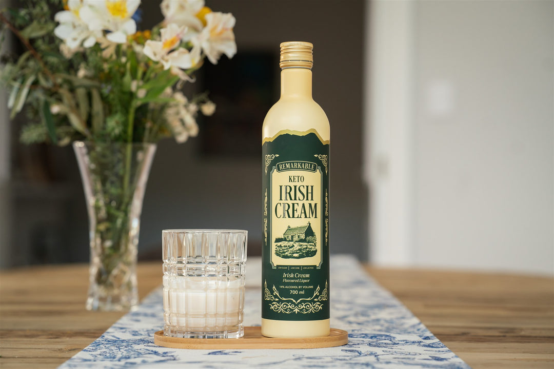 Keto Irish Cream