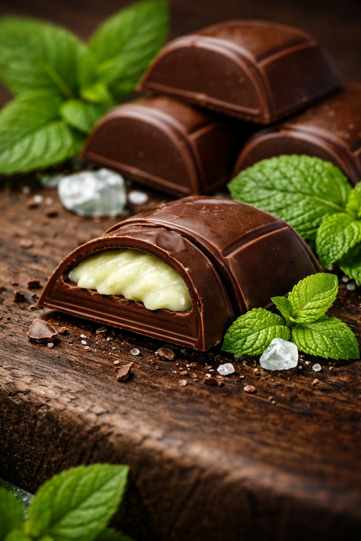 Remarkable Cream After Dinner Mint Chocolate