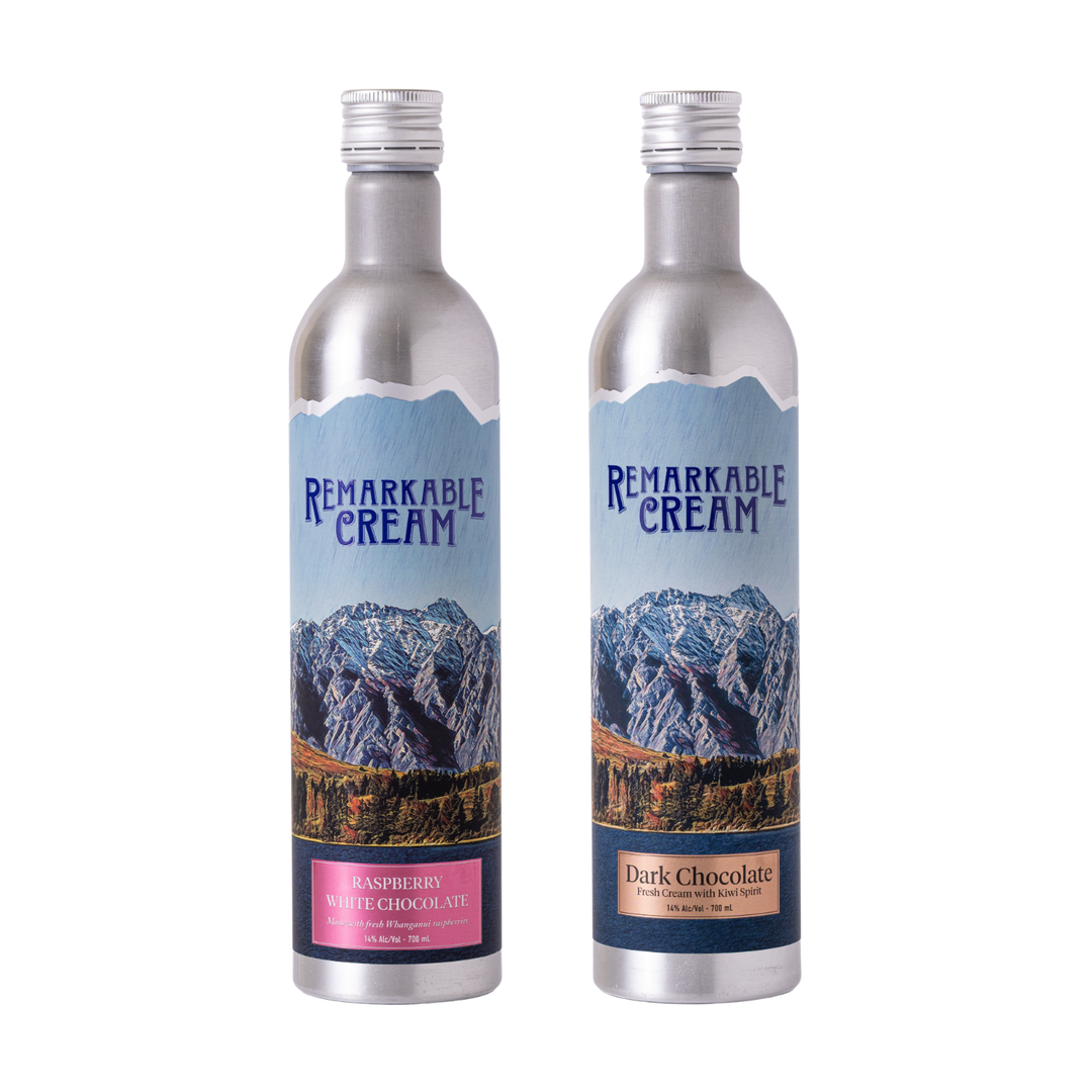 Chocolate Duo 2x 700ml