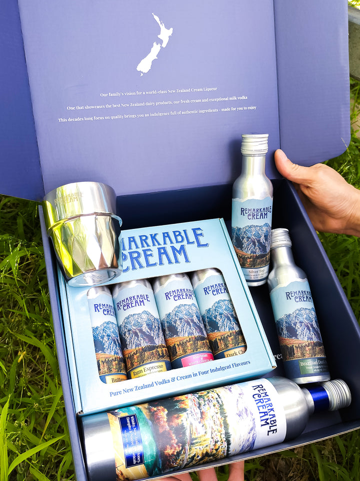 The Ultimate Remarkable Cream Gift Box