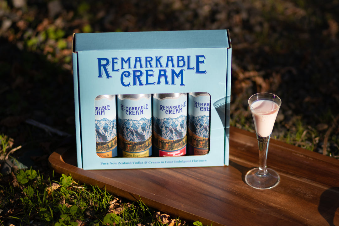 Remarkable Cream 250ml x 4 Discovery Pack