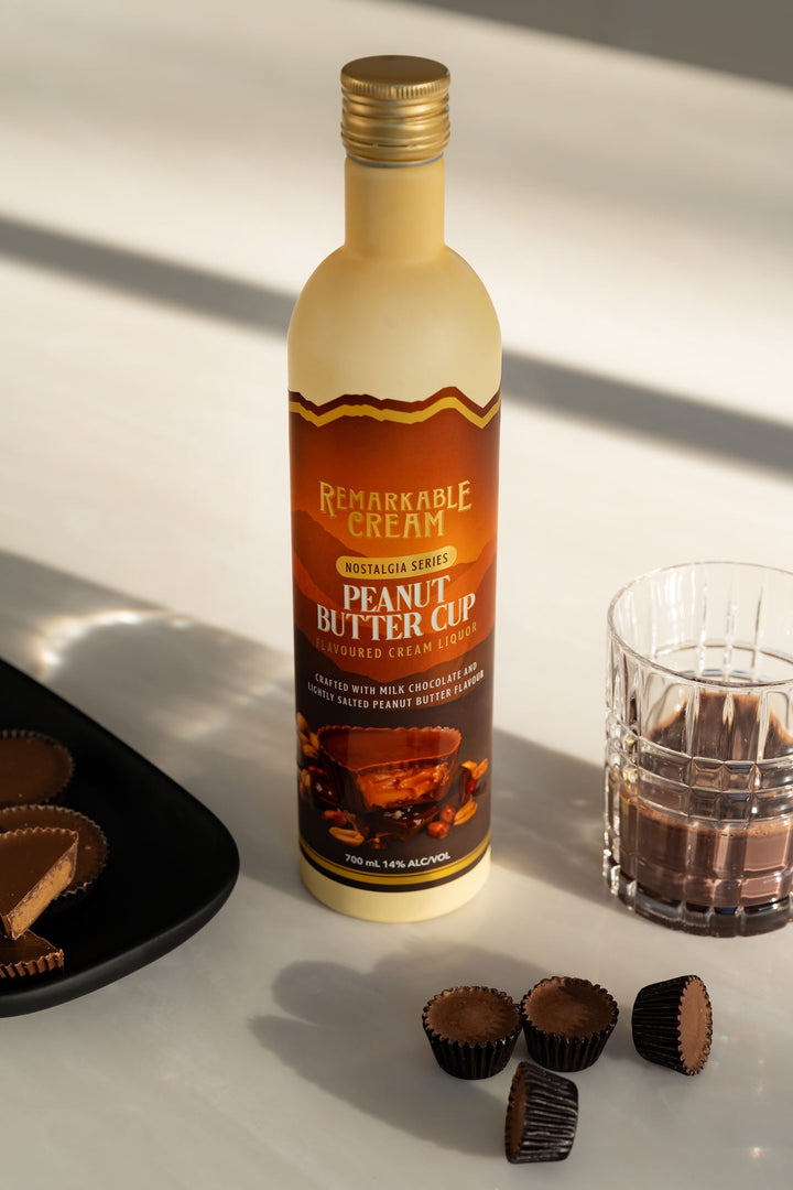 Remarkable Cream Peanut Butter Cup