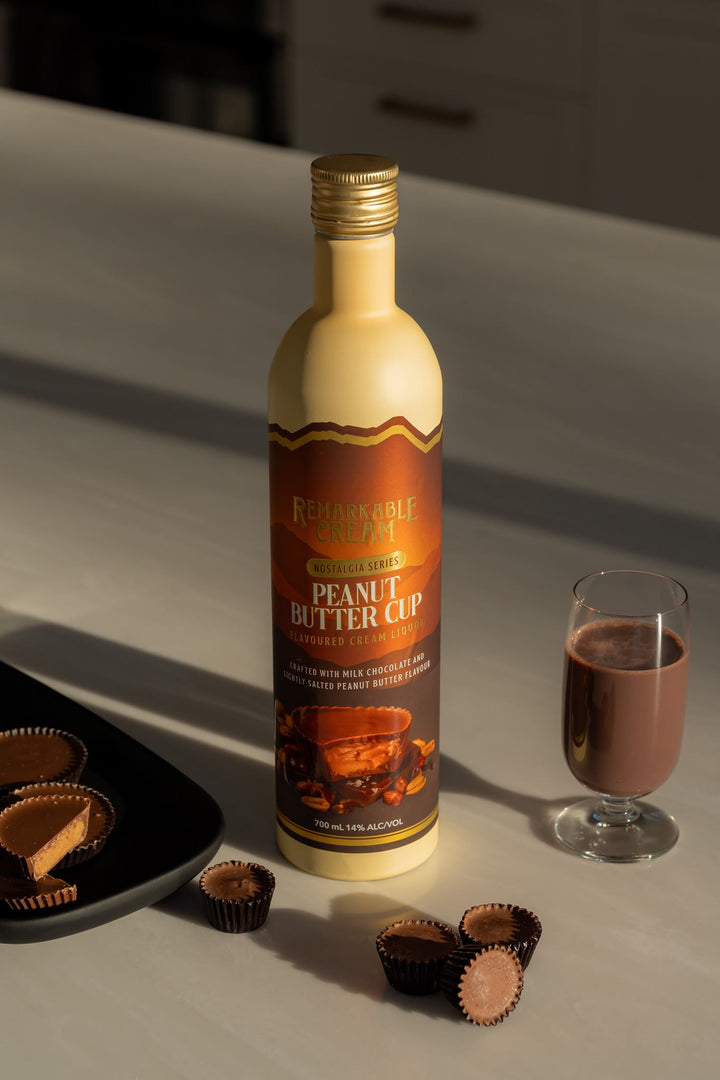 Remarkable Cream Peanut Butter Cup