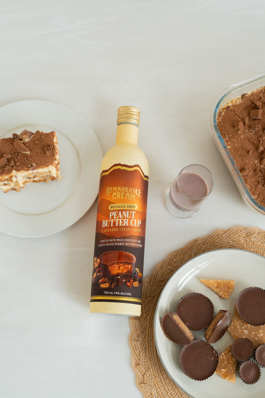 Remarkable Cream Peanut Butter Cup