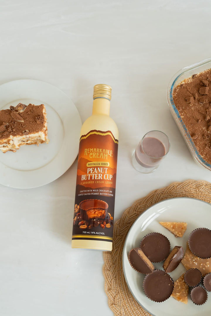 Remarkable Cream Peanut Butter Cup