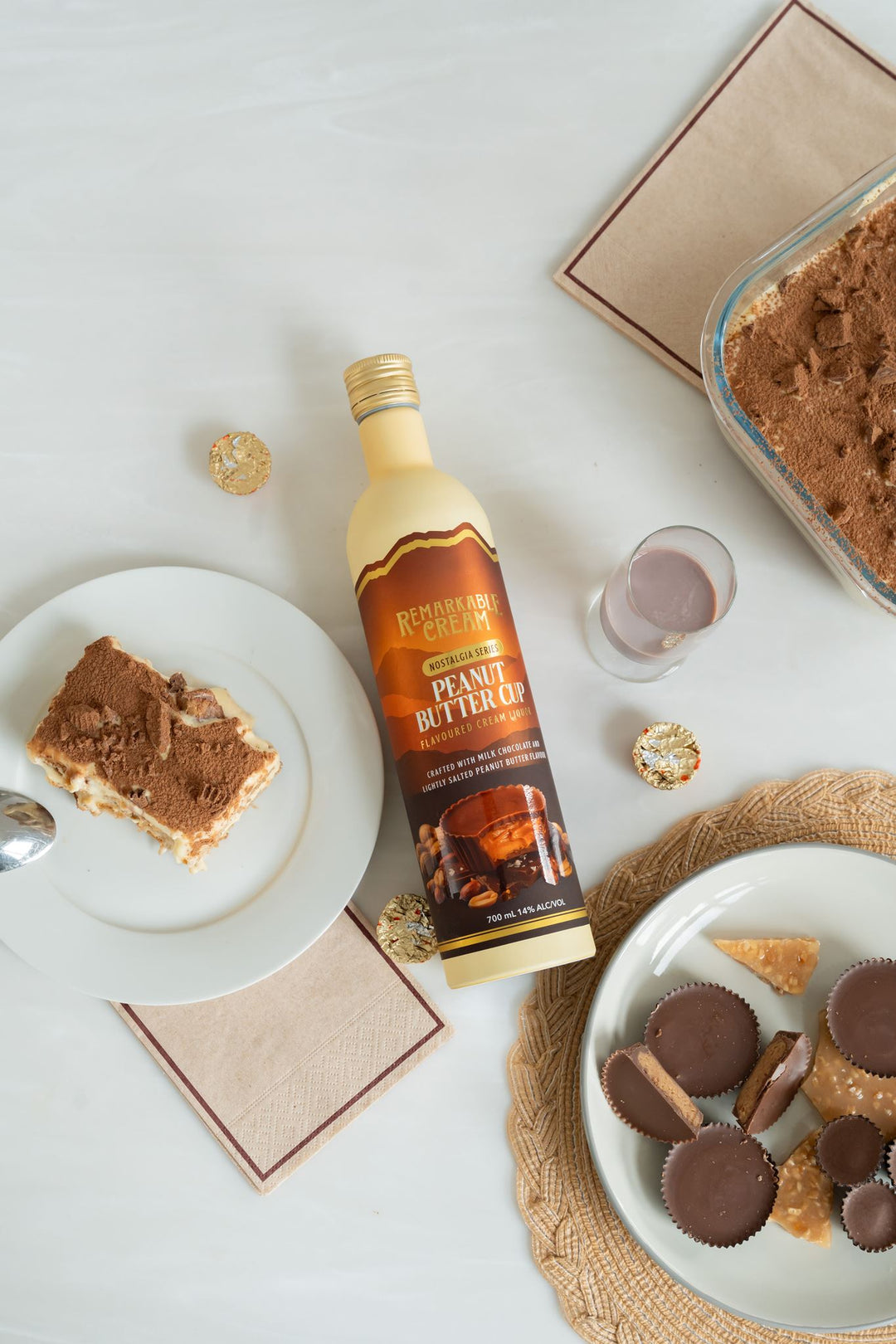 Remarkable Cream Peanut Butter Cup
