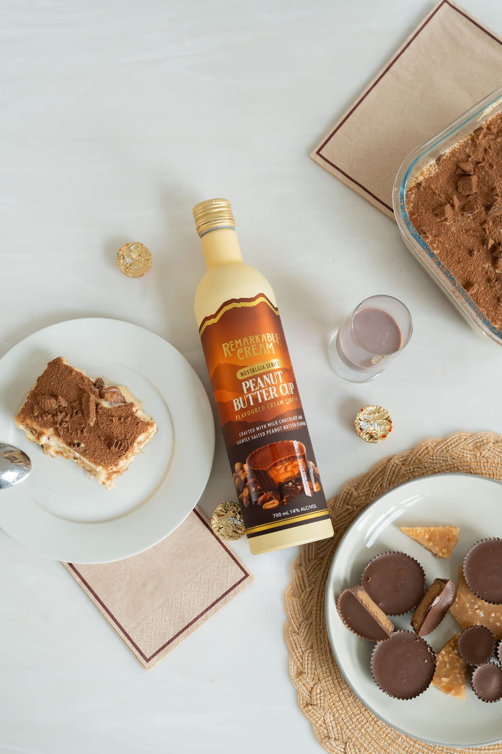 Remarkable Cream Peanut Butter Cup